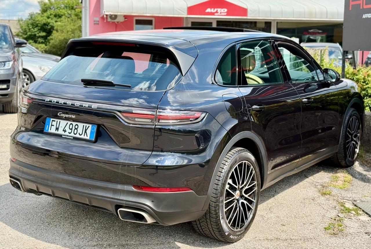 Porsche Cayenne 3.0i V6 340CV 2019 TETTO/20”/