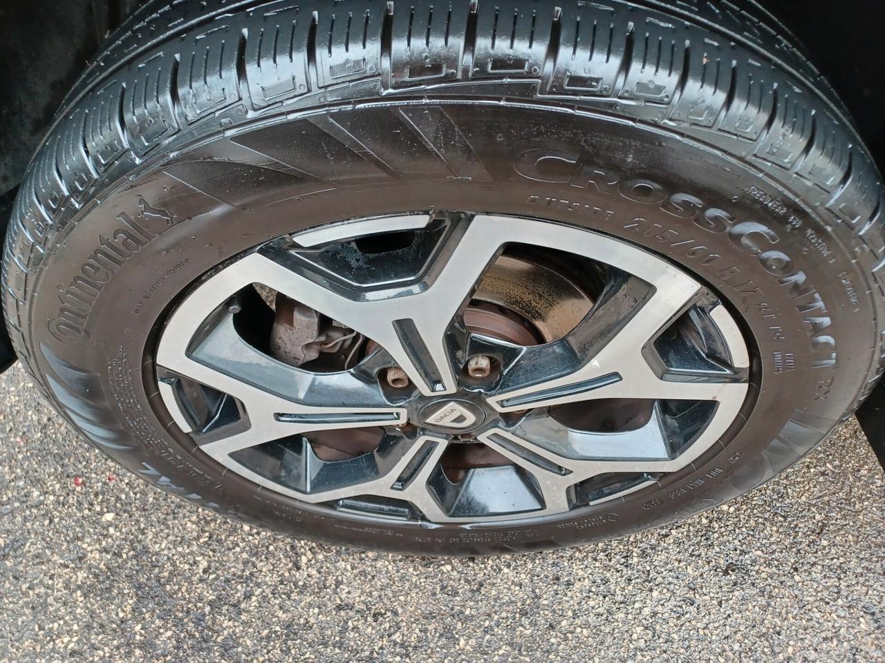 Dacia Duster 1.5 Blue dCi 115 cv Prestige 2019