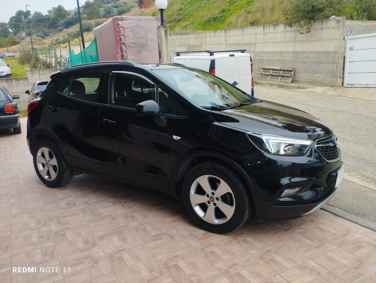 Opel Mokka 1.6 DIESEL KM 100000