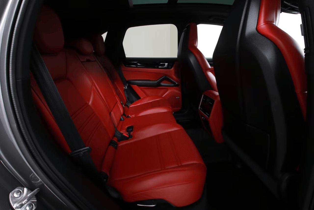 Porsche Cayenne E-Hybrid