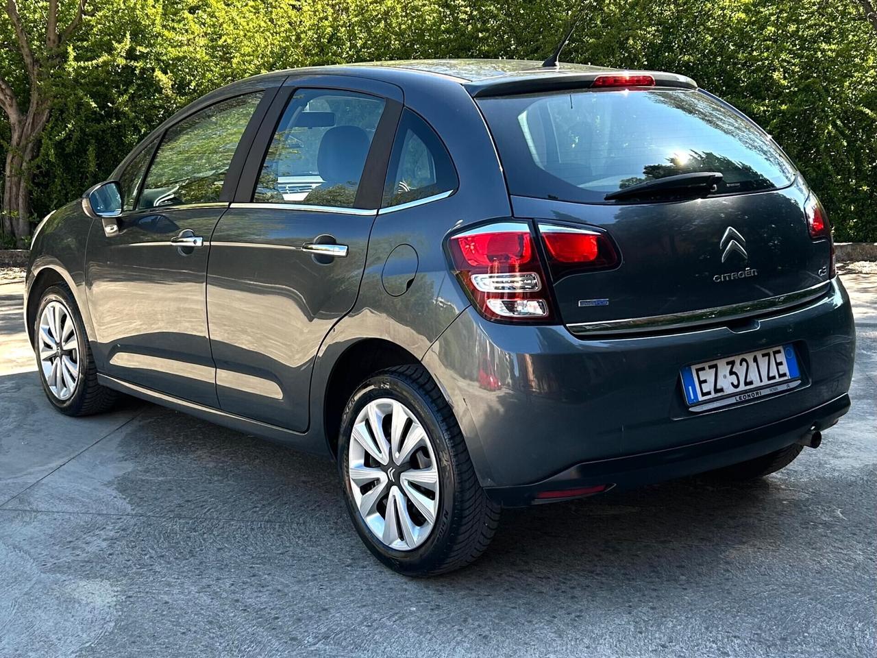 Citroen C3 BlueHDi 75 Exclusive 2015 Euro 6