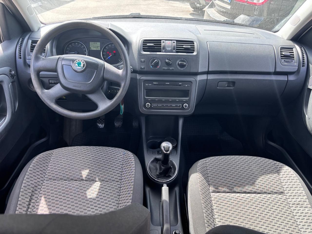 Skoda Roomster 1.6 TDI CR 90CV Ambition