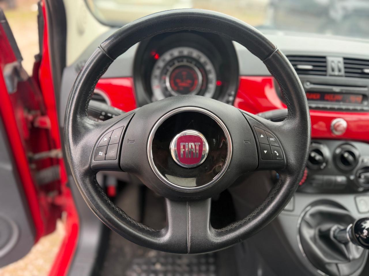 Fiat 500 1.2 Lounge NEOPATENTATI