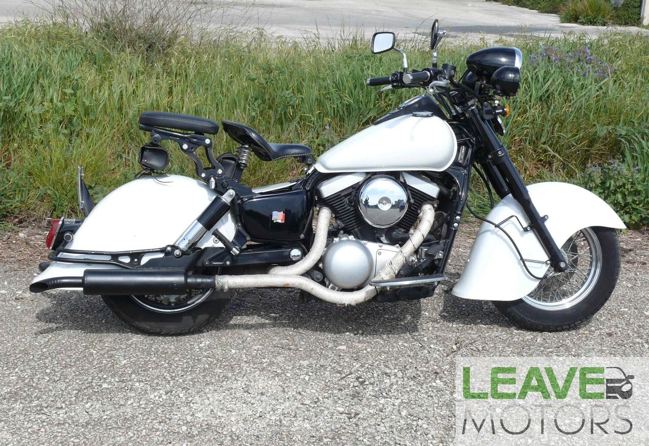 Kawasaki VN 1500 custom (M1117)