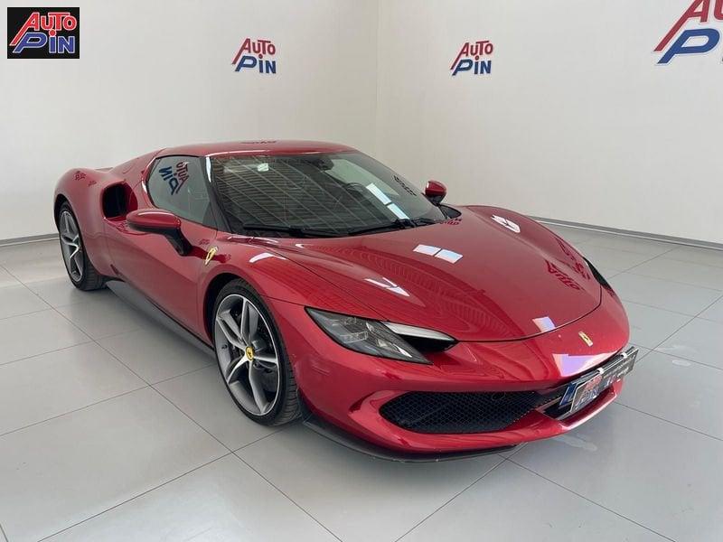 Ferrari 296 GTB 3.0 Hybrid DCT *Conto vendita*