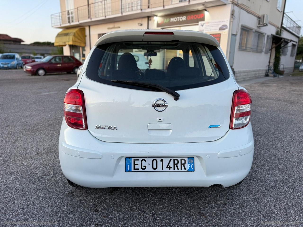 NISSAN Micra 1.2 12V DIG-S 98 CV 5p. Tekna