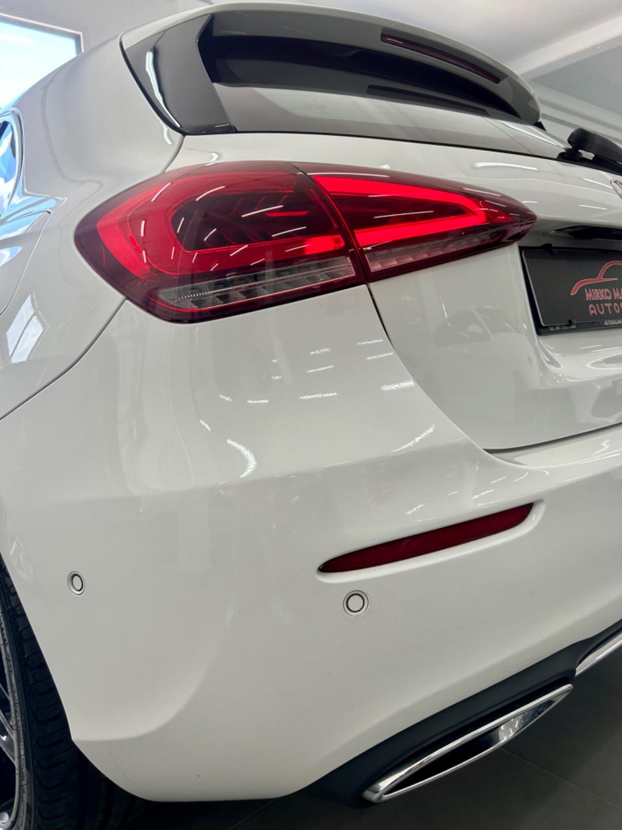 Mercedes CLASSE A Sport PLUS finanziabile