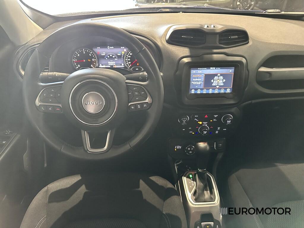 Jeep Renegade 2.0 Multijet Limited 4WD Active Drive LOW Auto