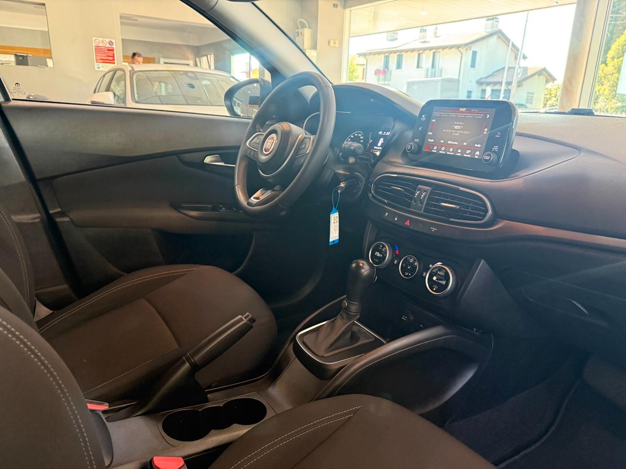 Fiat Tipo SW 1.5 t4 hybrid 130cv dct