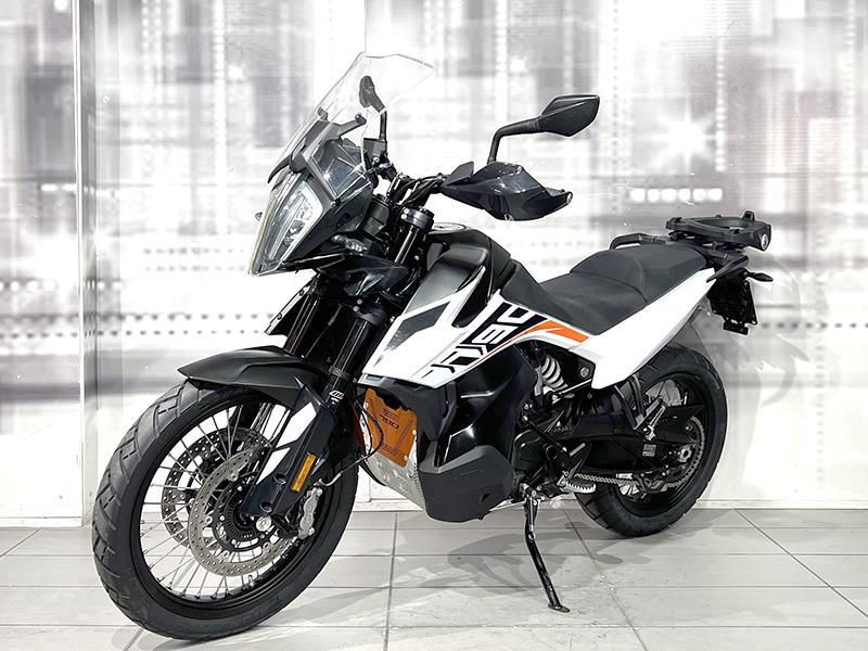 KTM 790 Adventure