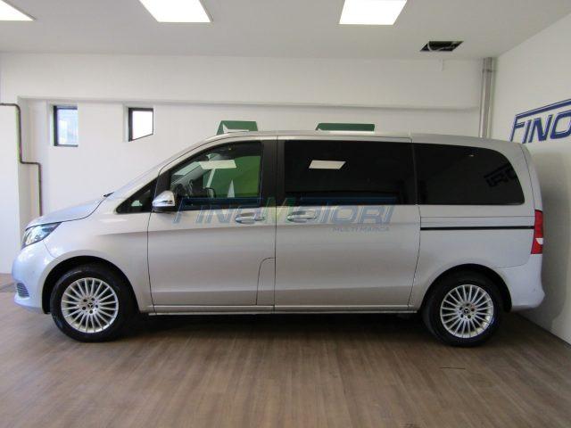 MERCEDES-BENZ V 200 d Automatic 4Matic Compact 6 POSTI