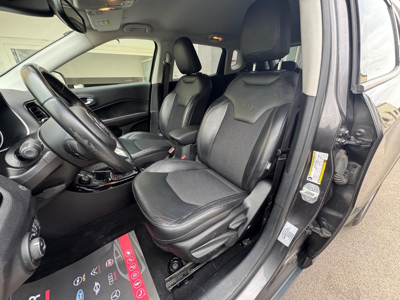 Jeep Compass 2.0 Multijet II aut. 4WD Limited