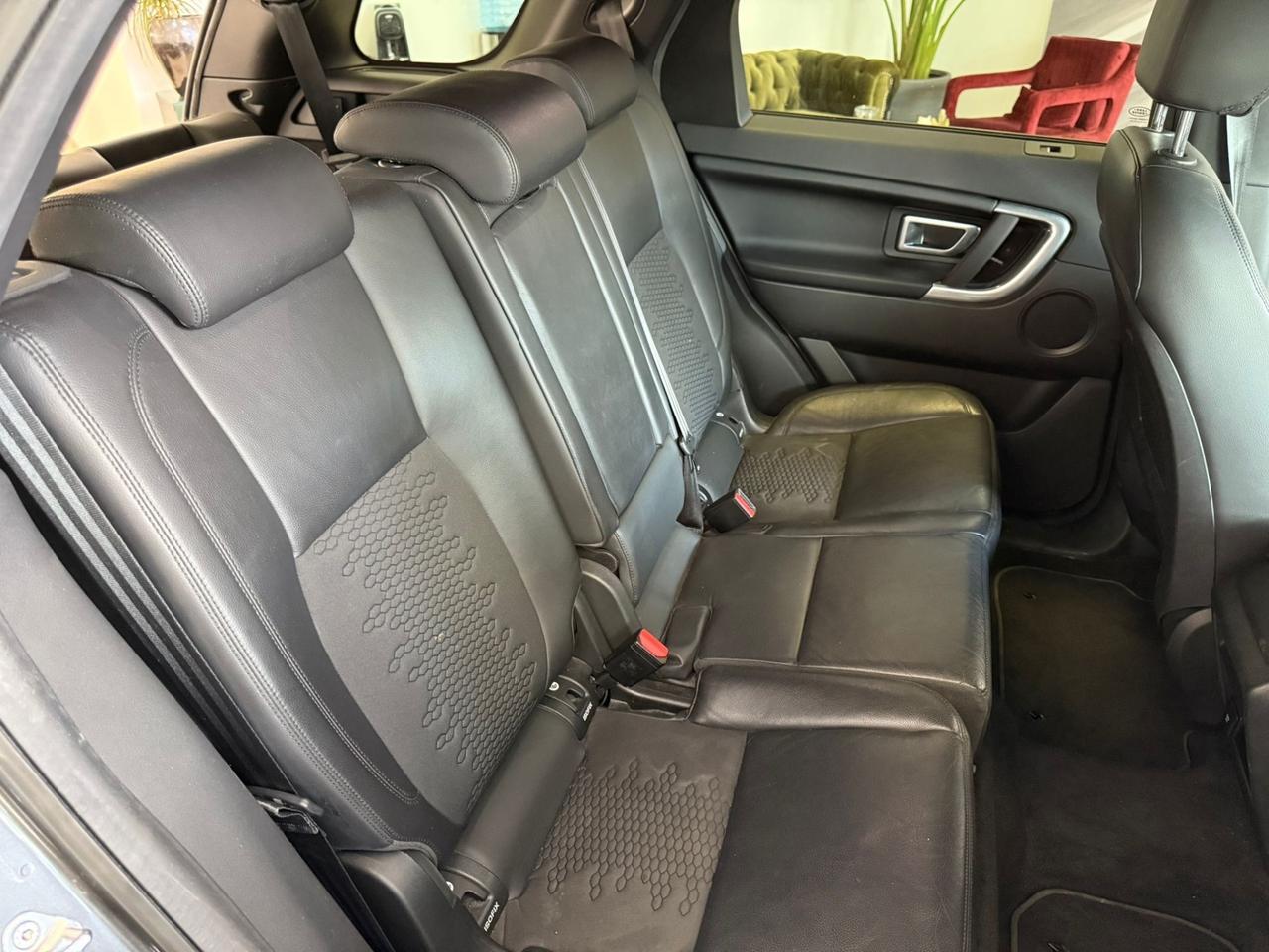 Land Rover Discovery Sport 2.0 TD4 150 CV SE