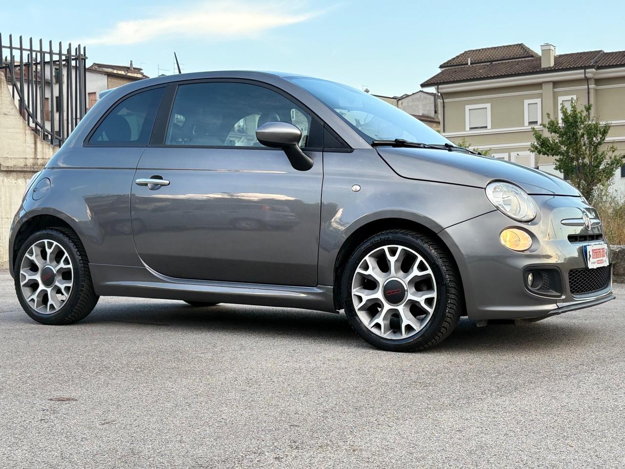 Fiat 500S 1.3 MULTIJET 95Cv FULL OPTIONAL