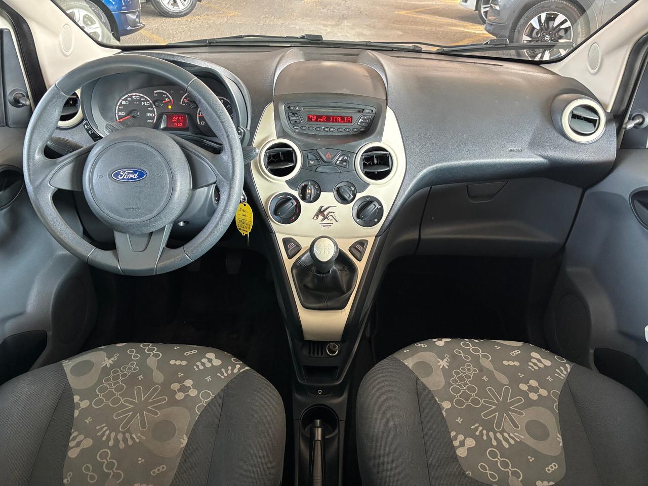 Ford Ka 1.2 8V 69CV Individual NEOPATENTATO