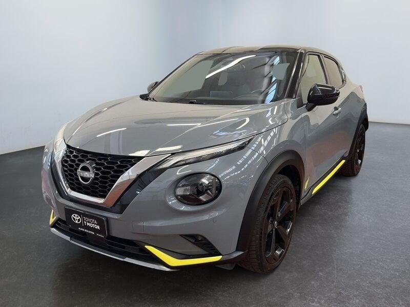 Nissan Juke 1.0 DIG-T 114 CV Kiiro