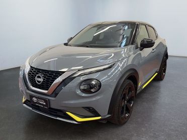 Nissan Juke 1.0 DIG-T 114 CV Kiiro
