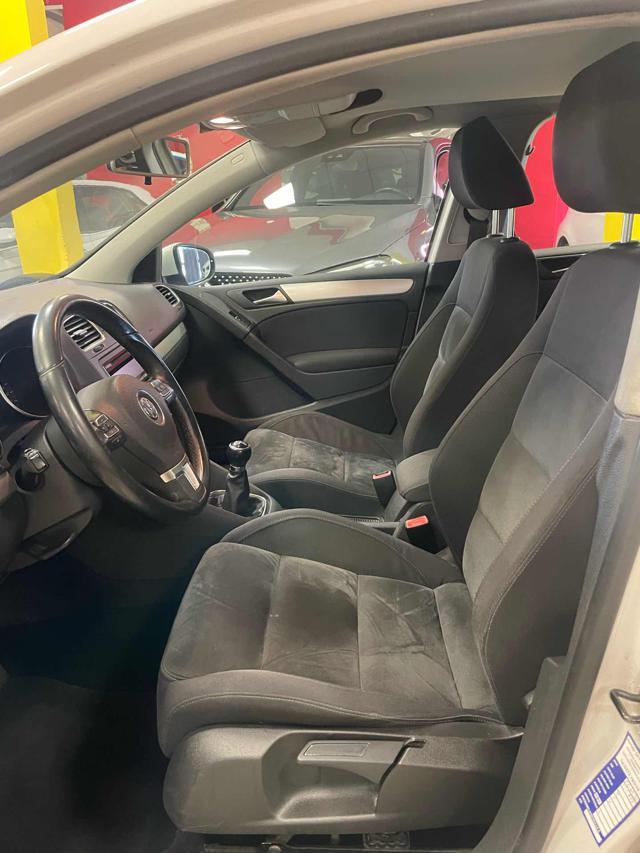 VOLKSWAGEN Golf 1.6 TDI DPF 5p. BlueMotion*OK GUIDA NEO P-