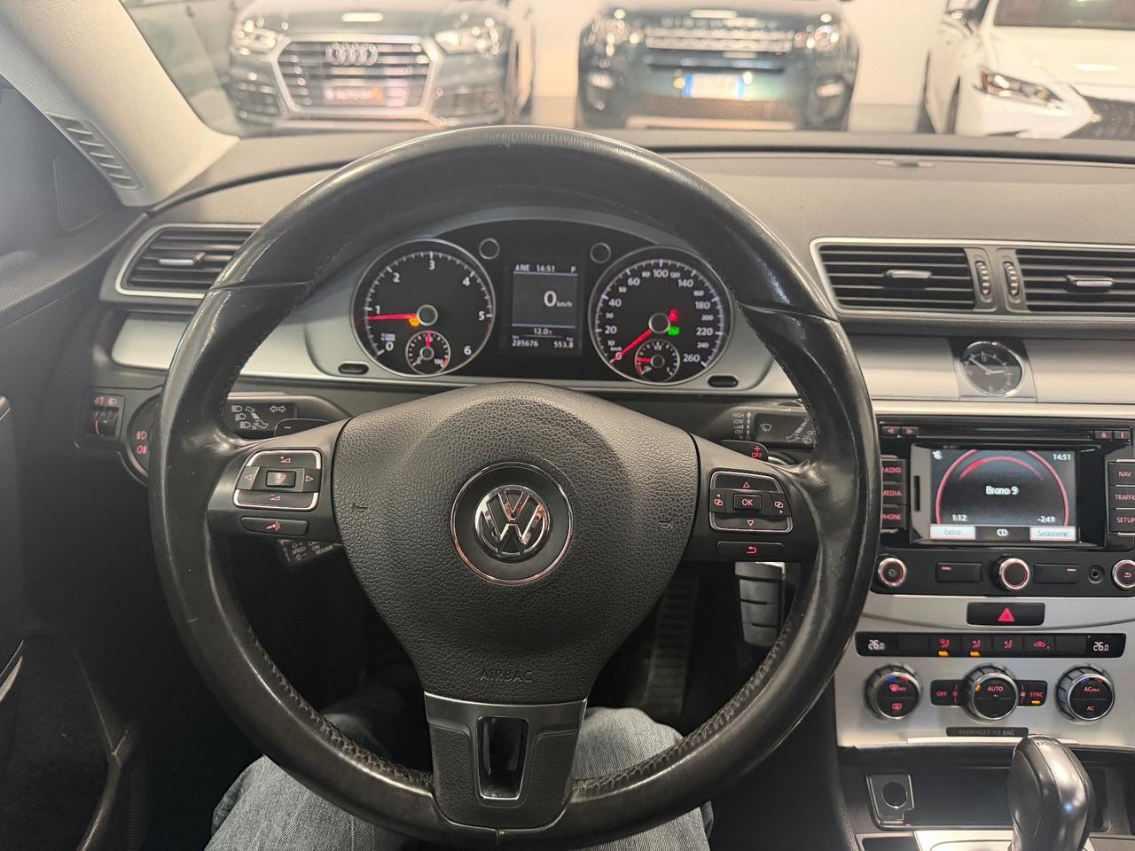 Volkswagen Passat Alltrack 2.0 TDI DSG 4motion BlueMotion Tech.