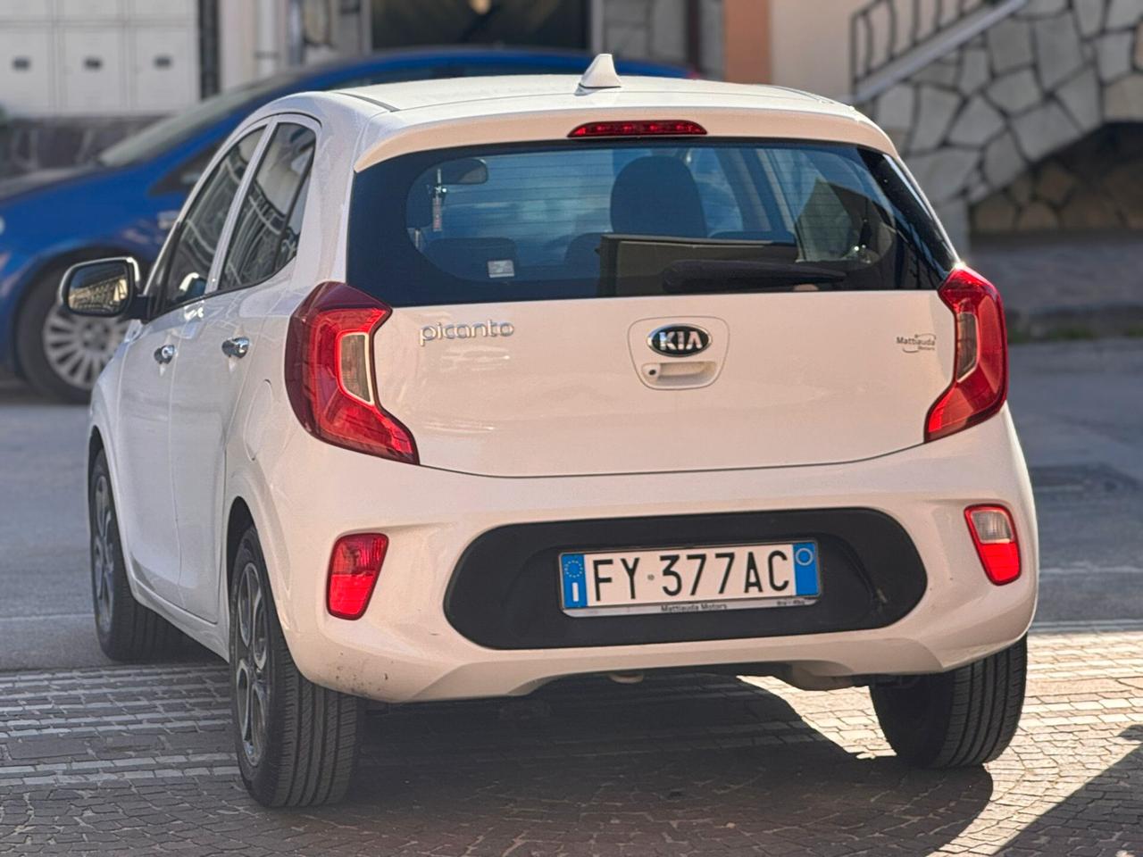 Kia Picanto 1.0 12V GPL 5 porte X Line