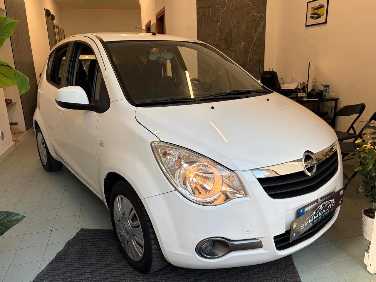Opel Agila 2013 1.0 68Cv 71.000KM NUOVISSIMA