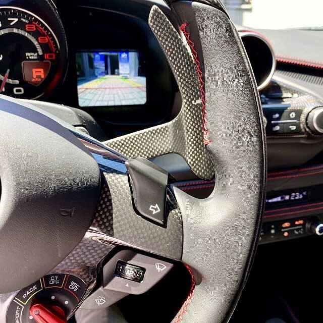 Ferrari F8 Tributo LIFT+CARBO+SEDILI CARBO