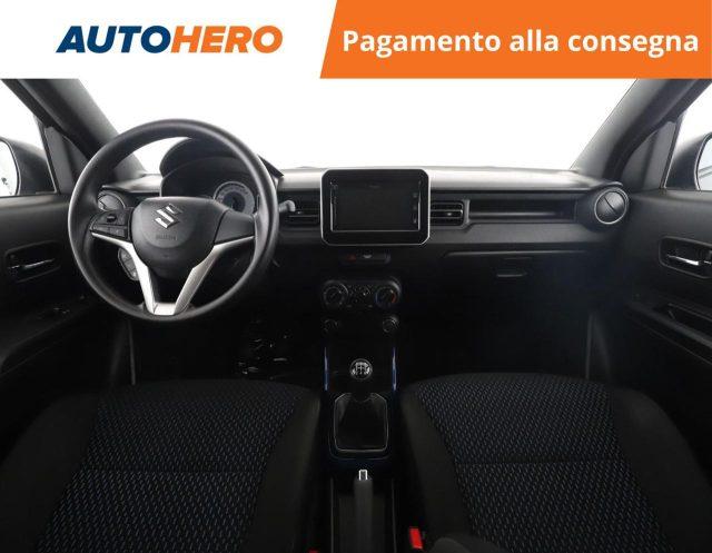 SUZUKI Ignis 1.2 Hybrid Cool