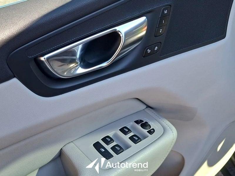 Volvo XC60 B4 197+14 CV Automatica Mild Hybrid Diesel NAVI TETTO LED Inscription