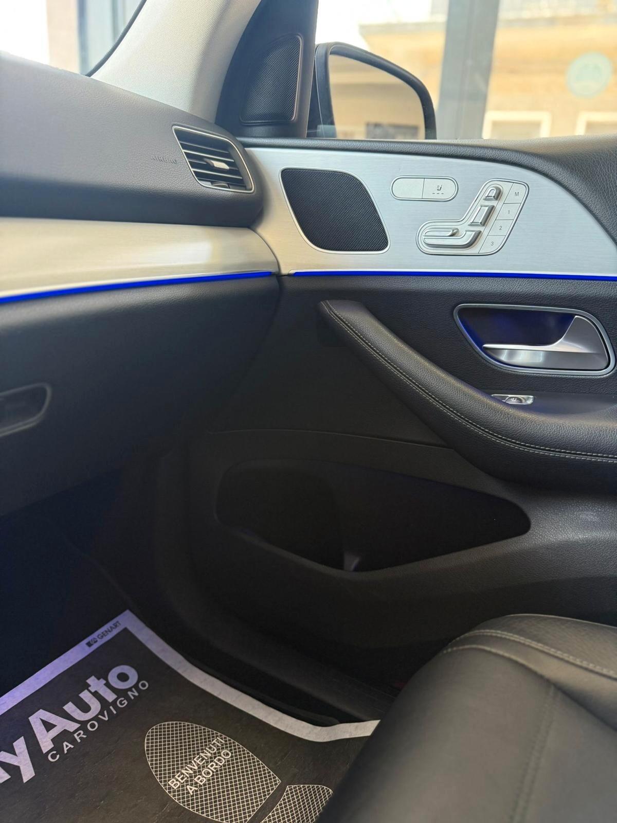 Mercedes-benz GLE 300 d PREMIUM 4matic auto AMG con LUCI SOFFUSE,NAVI,TELECAMERA,APPLE CARPLAY,VIRTUAL COCKPIT,PELLE