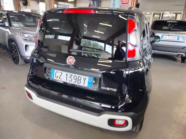 FIAT Panda 1.0 FireFly S&S Hybrid Pandina