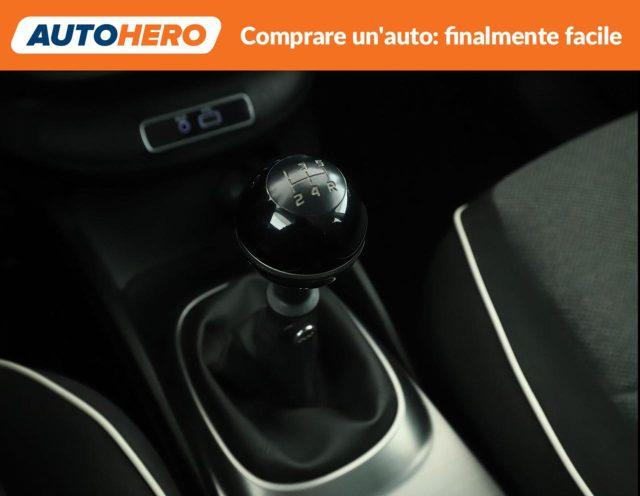 FIAT 500X 1.3 MultiJet 95 CV Pop Star