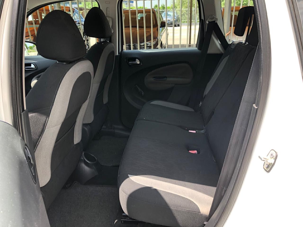 Citroen C3 Picasso C3 Picasso 1.6 HDi 90 Exclusive
