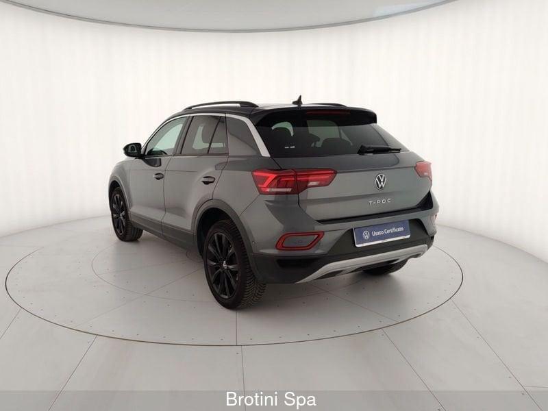 Volkswagen T-Roc T-Roc 2.0 TDI SCR Sport