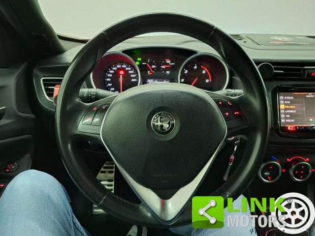 ALFA ROMEO Giulietta 1.6 JTDm TCT 120 CV Sport GARANZIA INCLUSA