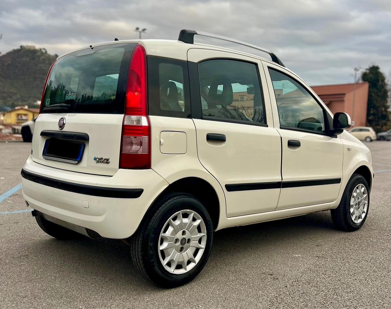 Fiat Panda 1.4 Natural Power Acc.Permute