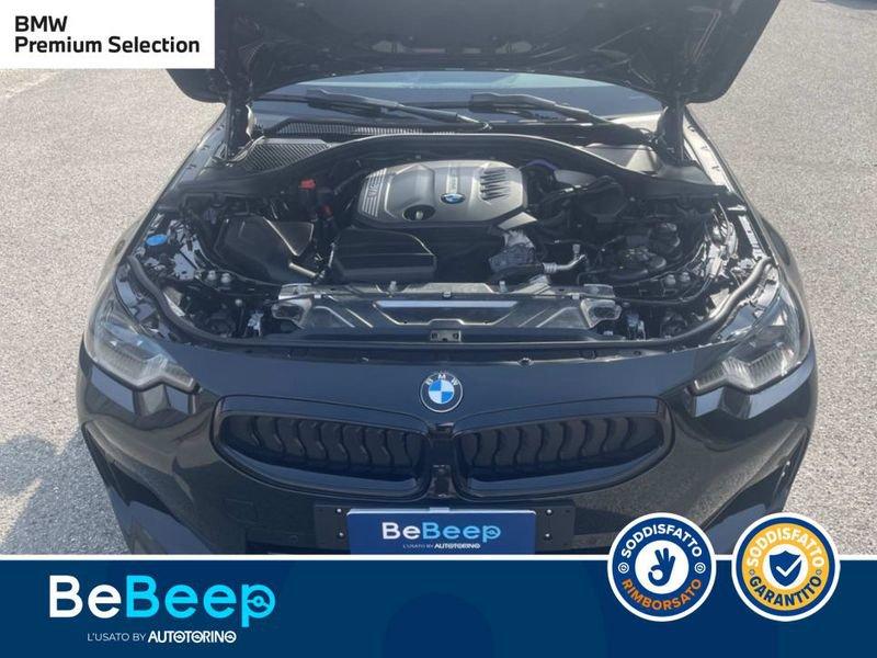 BMW Serie 2 Coupé 220D COUPE MHEV 48V MSPORT PRO AUTO
