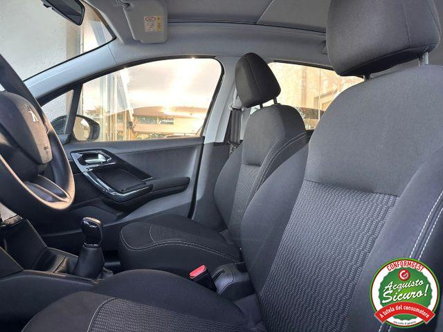 PEUGEOT 208 1° serie PureTech 82 5 porte Allure