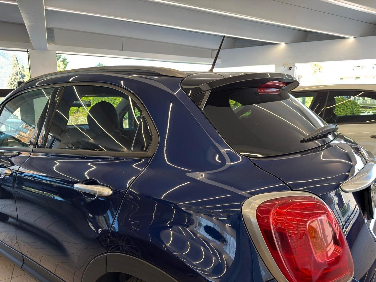 Fiat 500X 1.6 MultiJet 120 CV Cross Plus - Unico proprietario