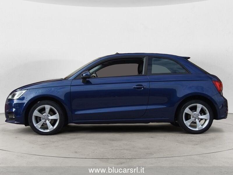 Audi A1 1.4 TDI ultra S tronic