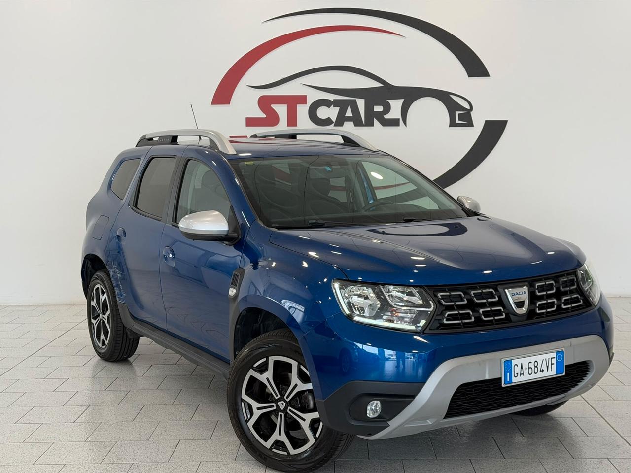 Dacia Duster 1.5 Blue dCi 8V 115 CV 4x2 Prestige