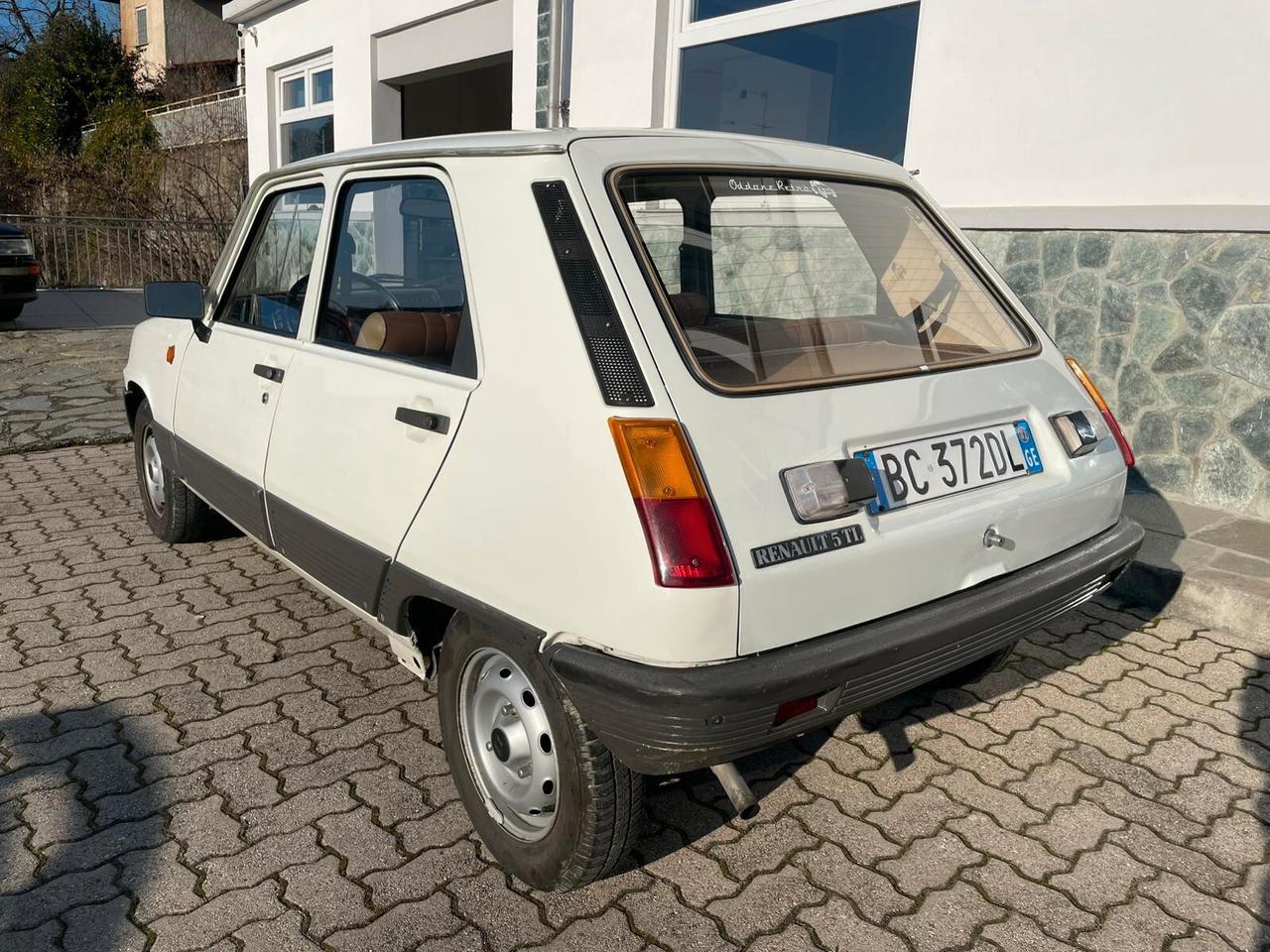 Renault R 5 TL 5 Porte