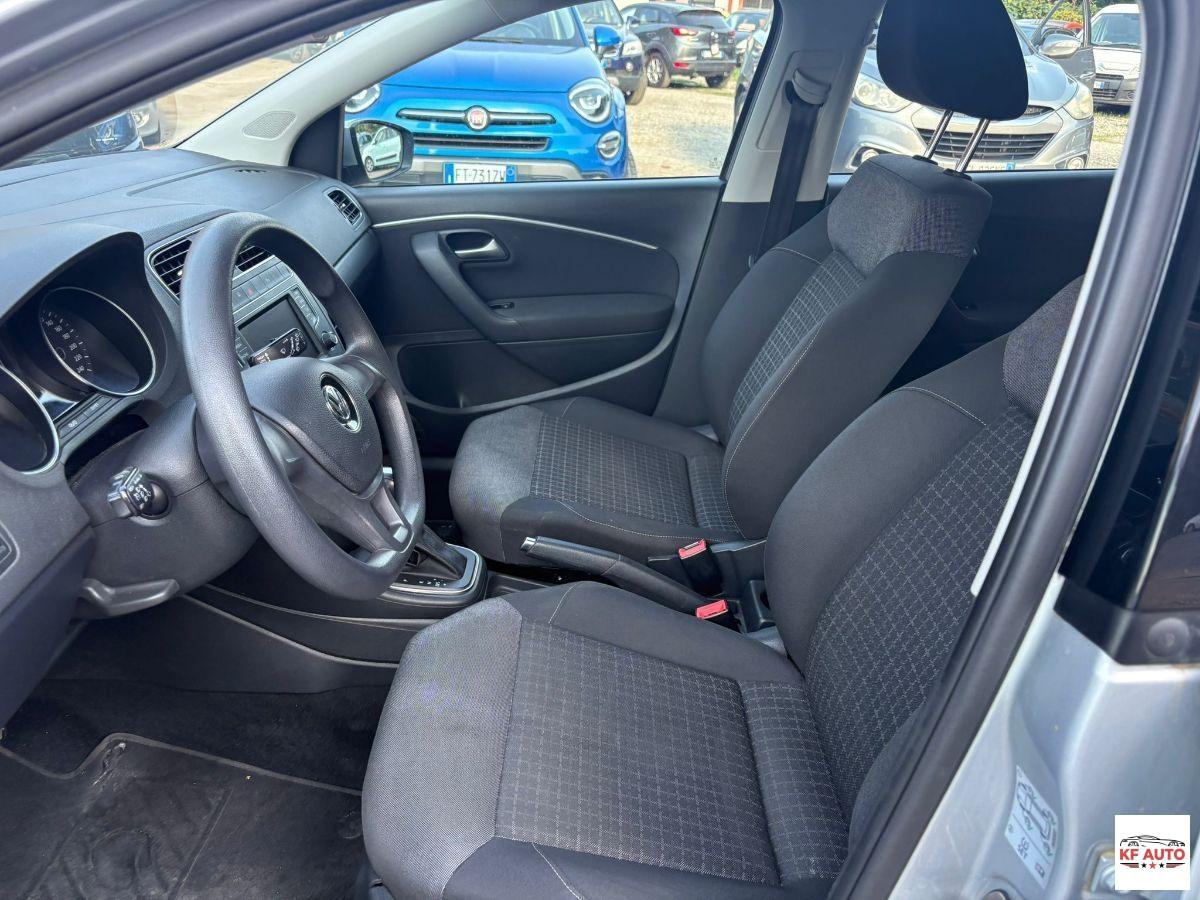 VOLKSWAGEN - Polo 1.4 tdi Comfortline BM 90cv 5p dsg