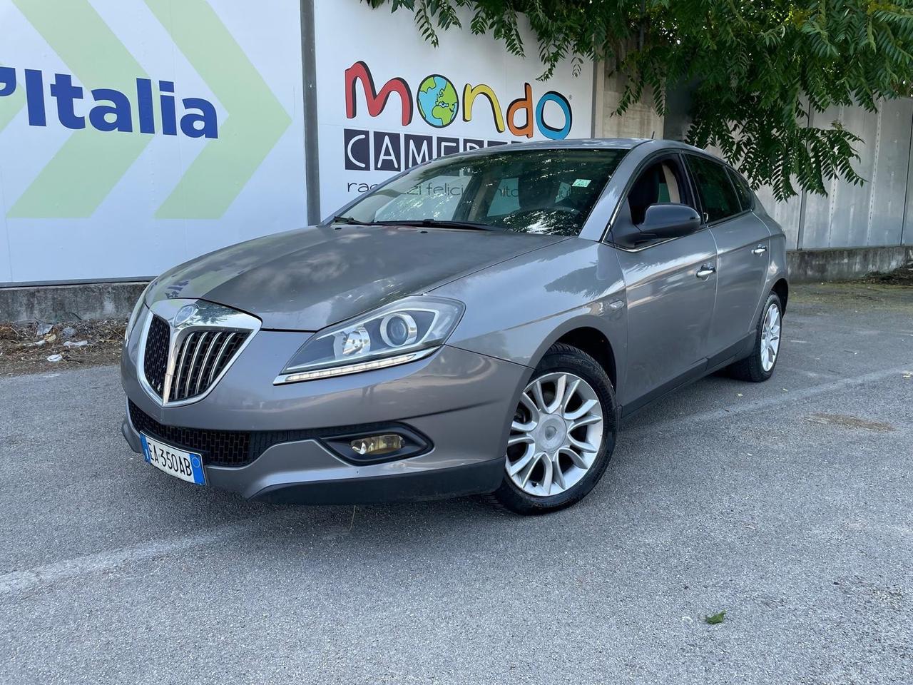 Lancia Delta 1.6 MJT DPF Platino