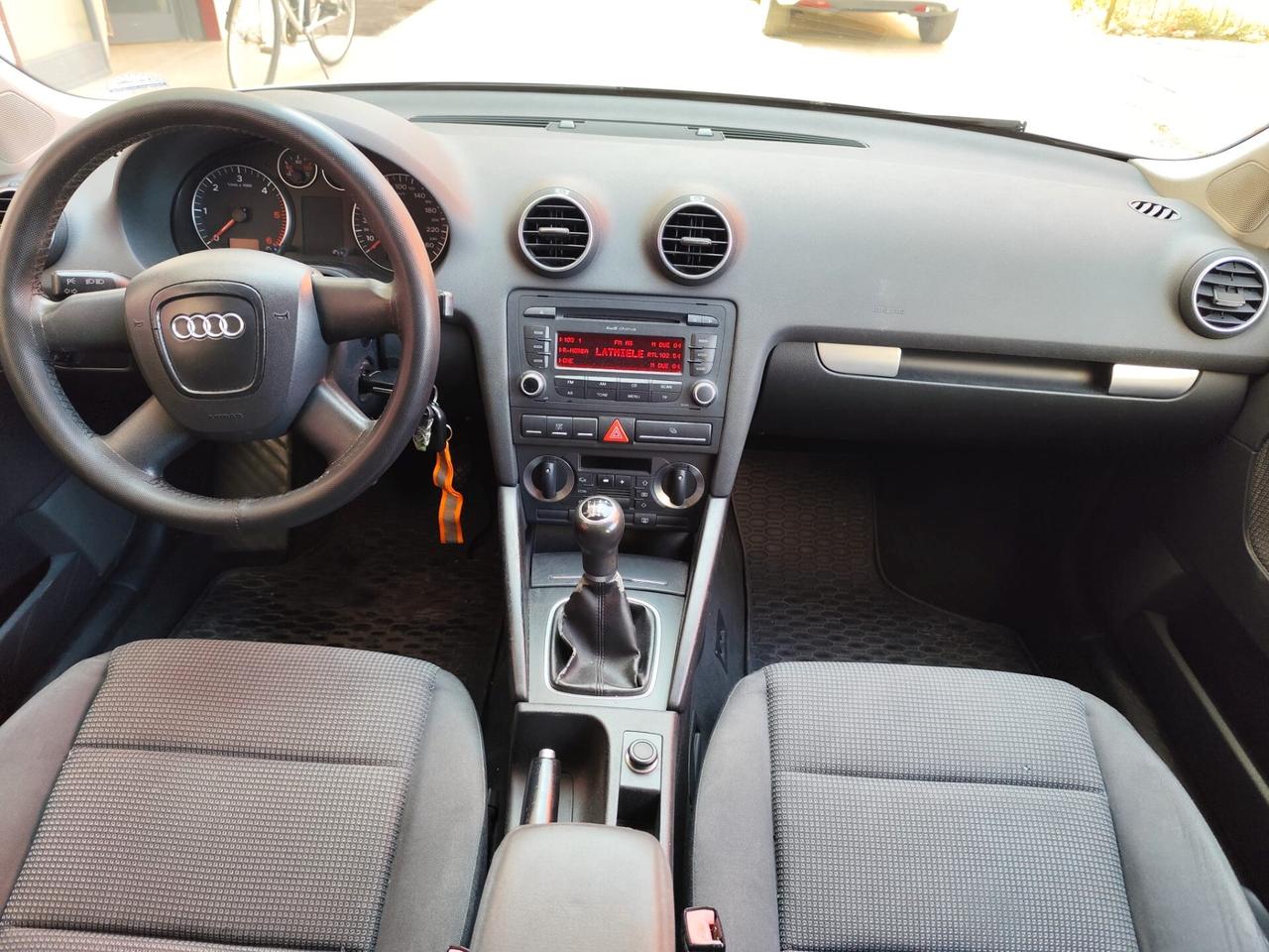 Audi A3 2.0 16V TDI Ambition