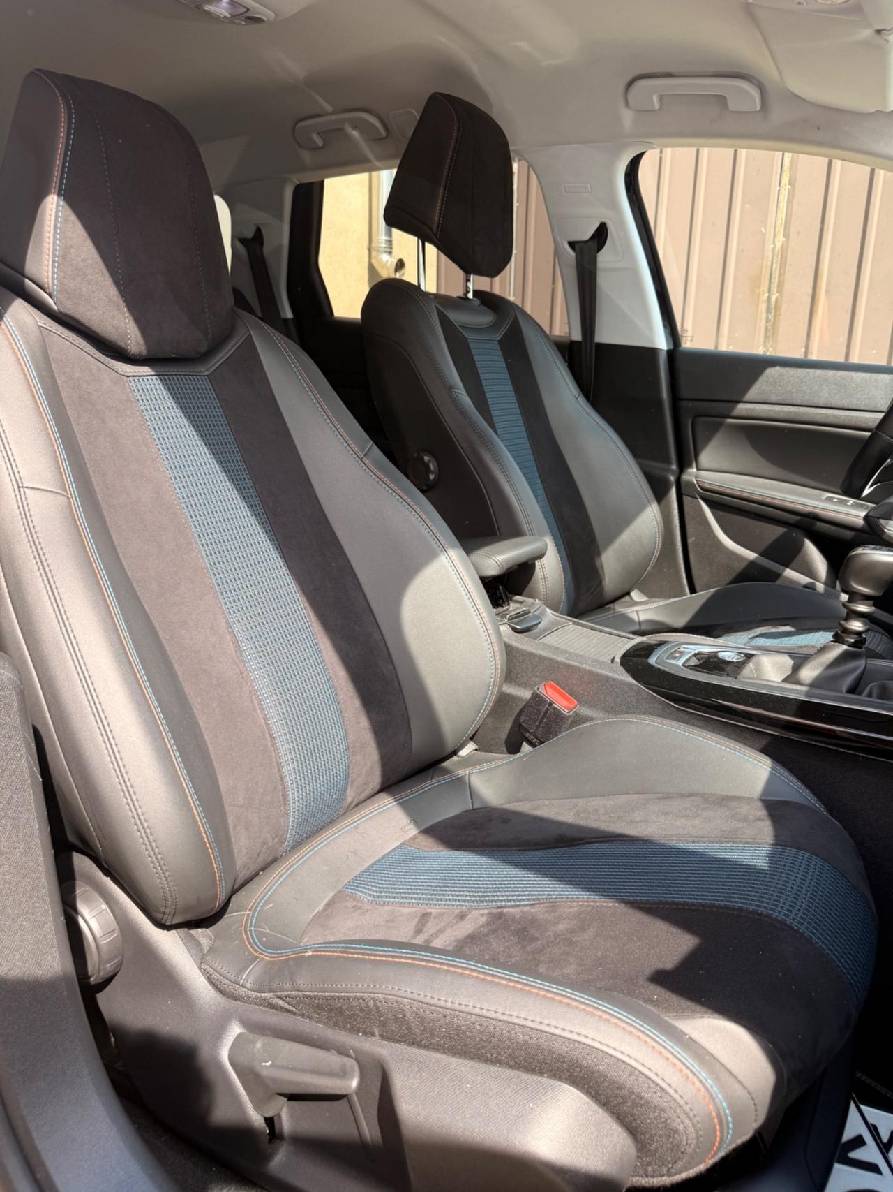 Peugeot 308 BlueHDi 130 S&S SW GT Line