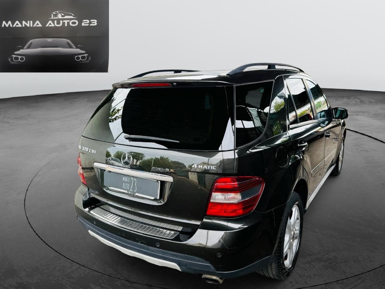 MERCEDES ML 320 CDI *225CV*FULL FULL*AUTOMATICO