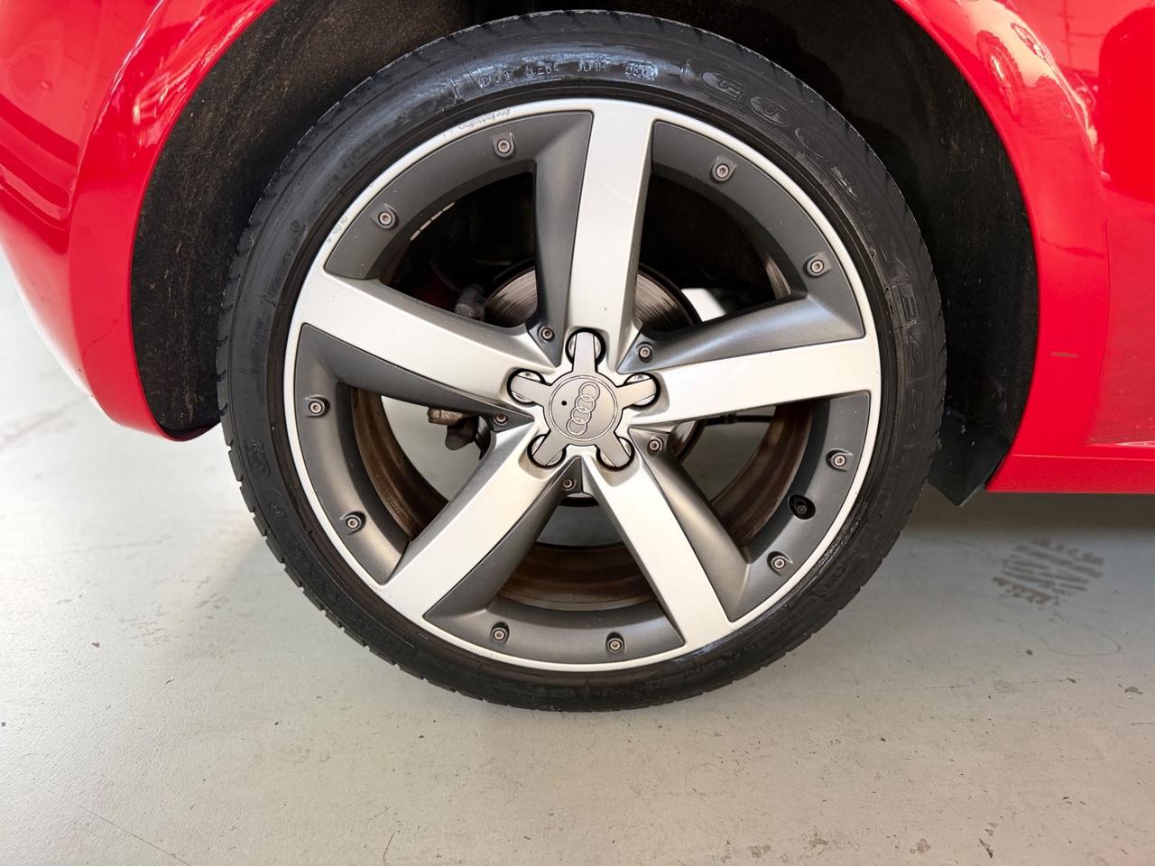 Audi A1 1.4 TFSI S tronic Attraction NEOPATENTATI