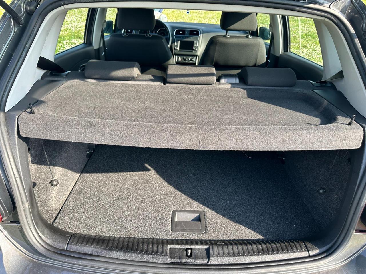 Volkswagen Polo 5 Porte Polo 5p 1.4 tdi bm Comfortline 75cv