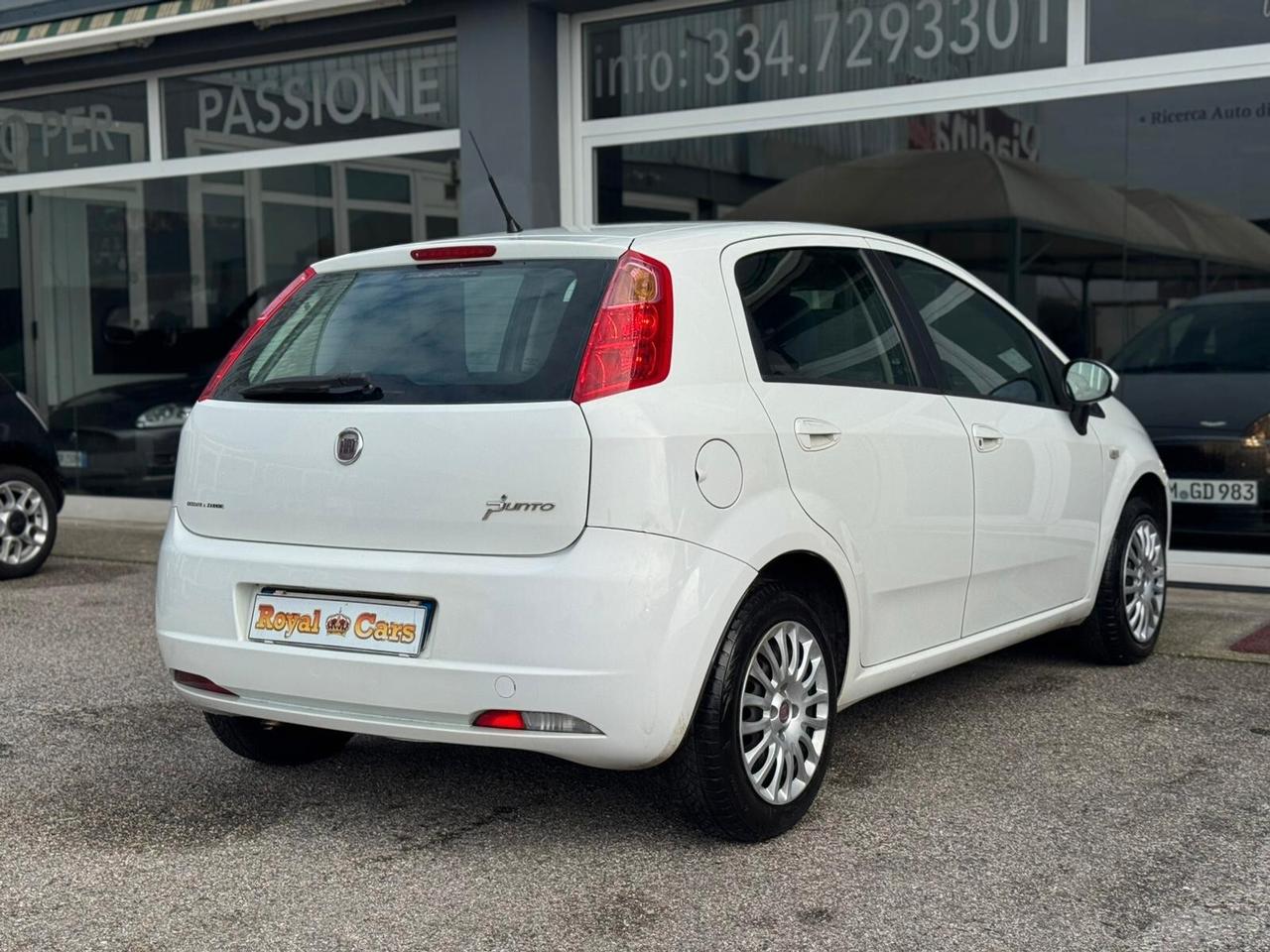 Fiat Punto Classic 1.2 5 porte Active GPL