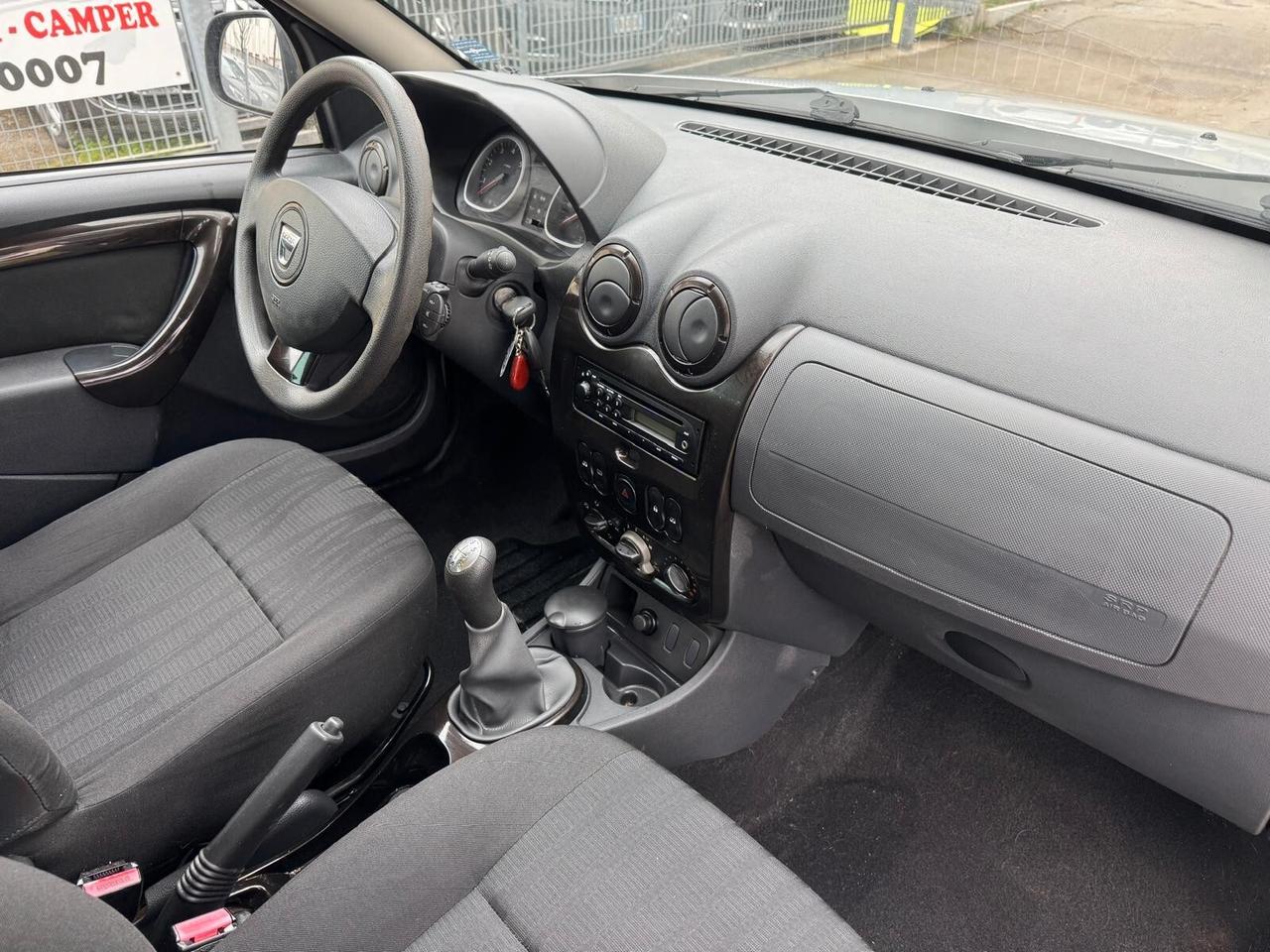Dacia Duster 1.6 110CV 4x2 Lauréate GARANZIA 12 MESI